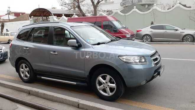 Hyundai Santa Fe 2007, 200,000 km - 2.2 l - Bakı