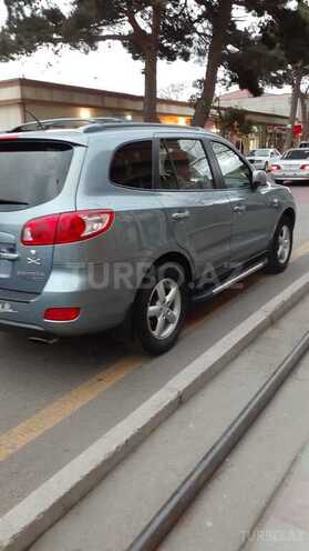 Hyundai Santa Fe 2007, 200,000 km - 2.2 l - Bakı
