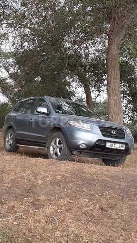 Hyundai Santa Fe 2007, 200,000 km - 2.2 l - Bakı