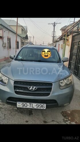 Hyundai Santa Fe 2007, 200,000 km - 2.2 l - Bakı
