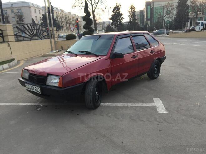 LADA (VAZ) 2109 1985, 0 km - 1.6 l - Gəncə