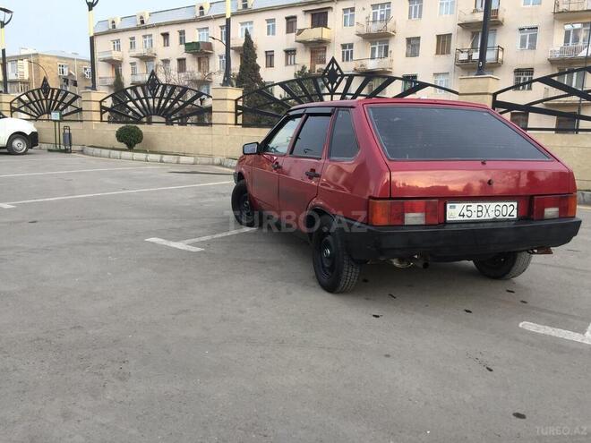 LADA (VAZ) 2109 1985, 0 km - 1.6 l - Gəncə