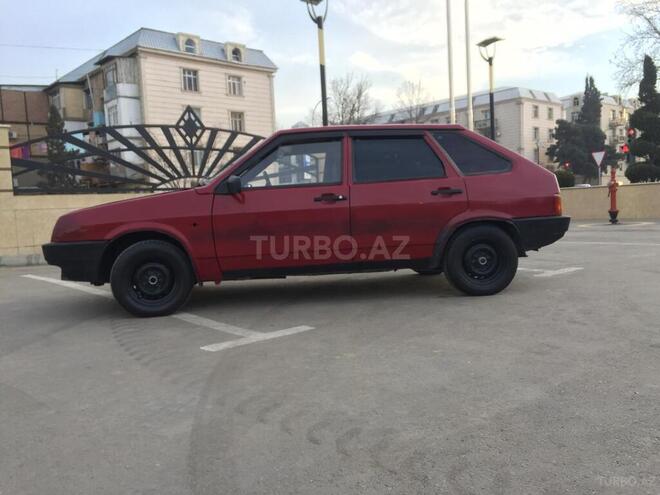 LADA (VAZ) 2109 1985, 0 km - 1.6 l - Gəncə