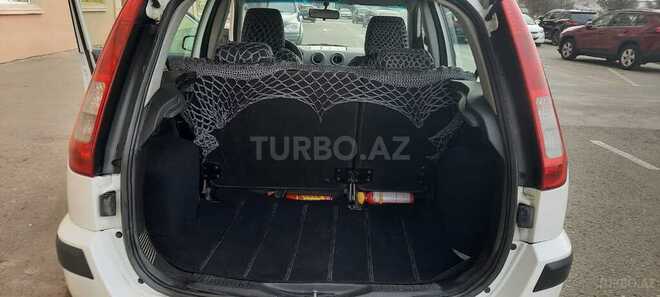 Ford Fusion 2008, 310,000 km - 1.4 l - Bakı