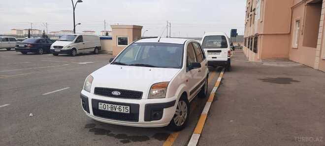 Ford Fusion 2008, 310,000 km - 1.4 l - Bakı