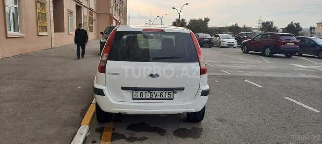 Ford Fusion 2008, 310,000 km - 1.4 l - Bakı