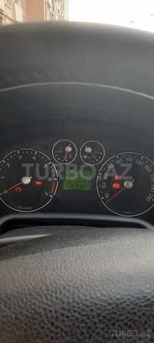 Ford Fusion 2008, 310,000 km - 1.4 l - Bakı