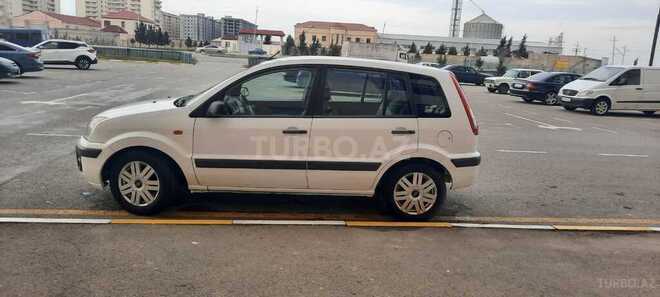 Ford Fusion 2008, 310,000 km - 1.4 l - Bakı