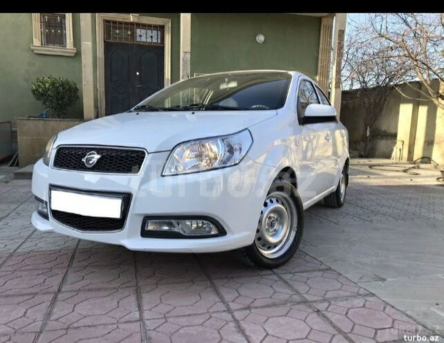 Ravon Nexia R3 2017, 22,222 km - 1.5 л - Bakı