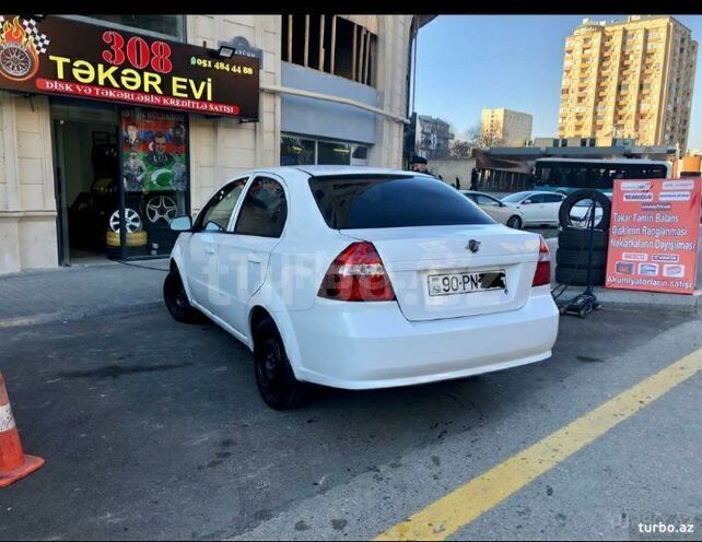 Ravon Nexia R3 2017, 22,222 km - 1.5 л - Bakı