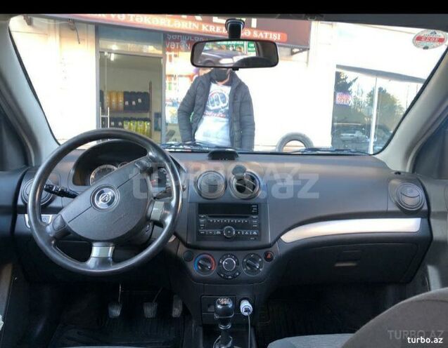 Ravon Nexia R3 2017, 22,222 km - 1.5 л - Bakı