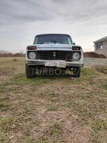 LADA (VAZ) Niva 1987, 356,889 km - 1.6 l - Ağcabədi