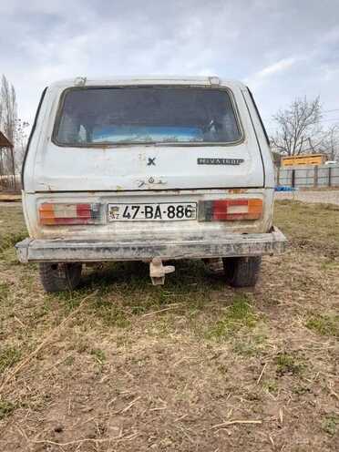 LADA (VAZ) Niva 1987, 356,889 km - 1.6 l - Ağcabədi