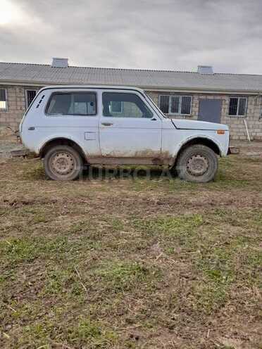 LADA (VAZ) Niva 1987, 356,889 km - 1.6 l - Ağcabədi