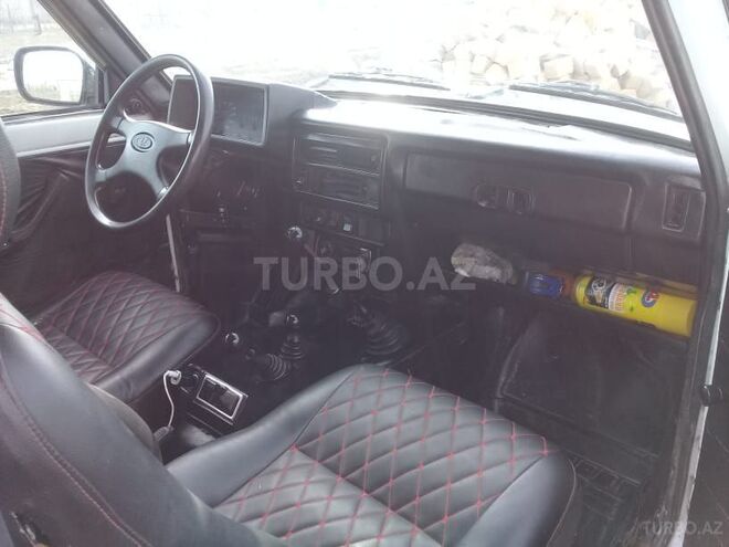 LADA (VAZ) Niva 2003, 263,597 km - 1.7 l - Salyan