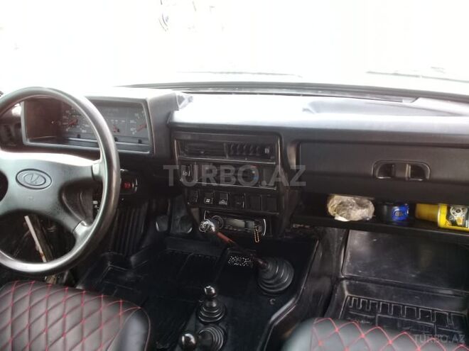 LADA (VAZ) Niva 2003, 263,597 km - 1.7 l - Salyan