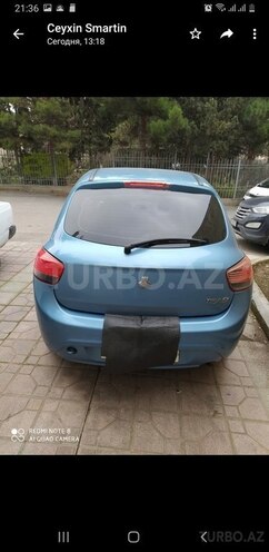 Saipa Tiba 2014, 180,000 km - 1.5 л - Bakı