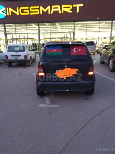 Mercedes A 160 1999, 25,256 km - 1.9 l - Bakı