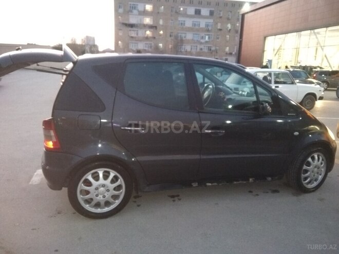 Mercedes A 160 1999, 25,256 km - 1.9 l - Bakı