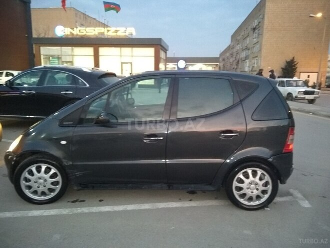 Mercedes A 160 1999, 25,256 km - 1.9 l - Bakı