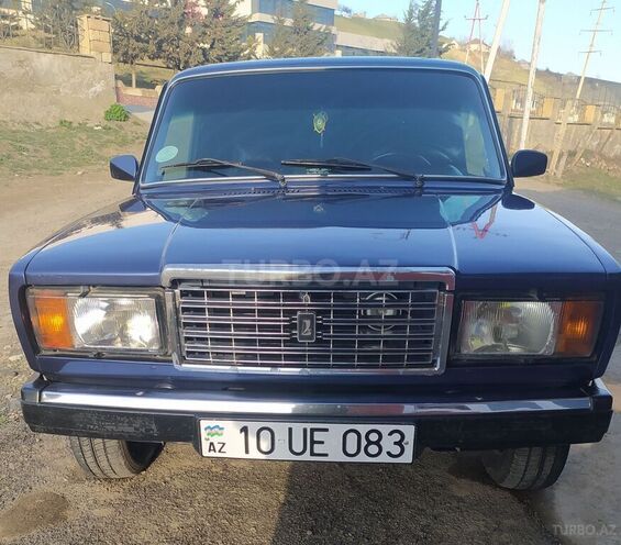 LADA (VAZ) 2107 2007, 126,353 km - 1.6 л - Yardımlı