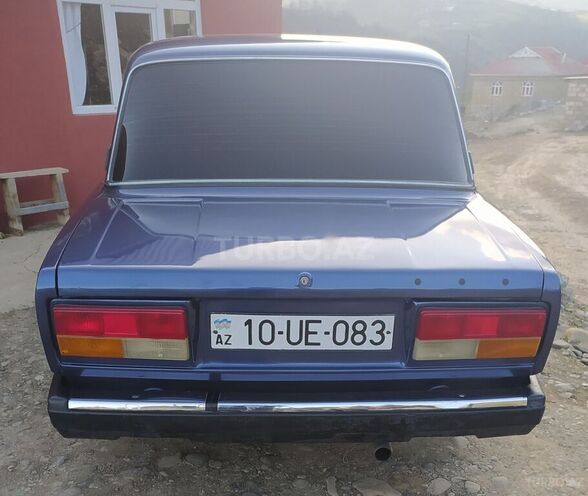 LADA (VAZ) 2107 2007, 126,353 km - 1.6 л - Yardımlı
