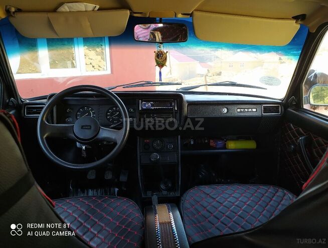 LADA (VAZ) 2107 2007, 126,353 km - 1.6 л - Yardımlı