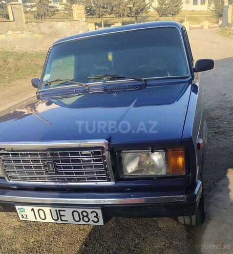 LADA (VAZ) 2107 2007, 126,353 km - 1.6 л - Yardımlı