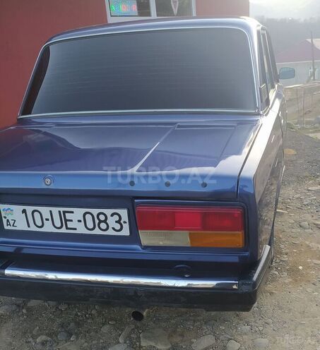 LADA (VAZ) 2107 2007, 126,353 km - 1.6 л - Yardımlı