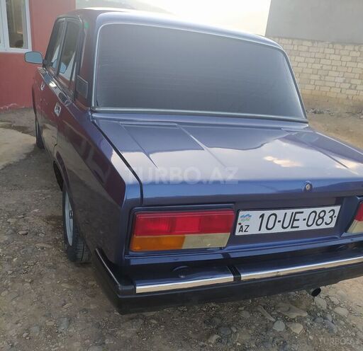 LADA (VAZ) 2107 2007, 126,353 km - 1.6 л - Yardımlı
