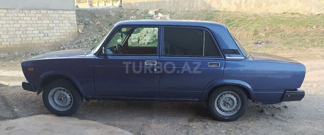 LADA (VAZ) 2107 2007, 126,353 km - 1.6 л - Yardımlı