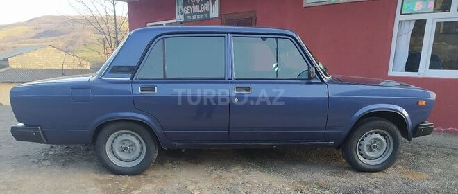 LADA (VAZ) 2107 2007, 126,353 km - 1.6 л - Yardımlı