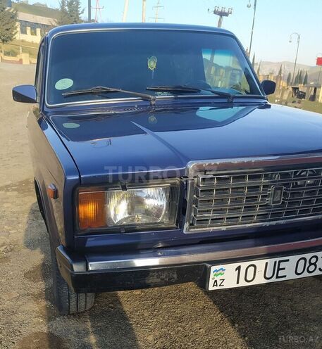 LADA (VAZ) 2107 2007, 126,353 km - 1.6 л - Yardımlı