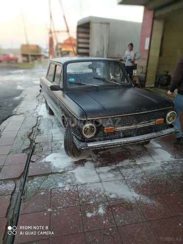 ZAZ 968M 1985, 98,565 km - 1.2 l - Masallı