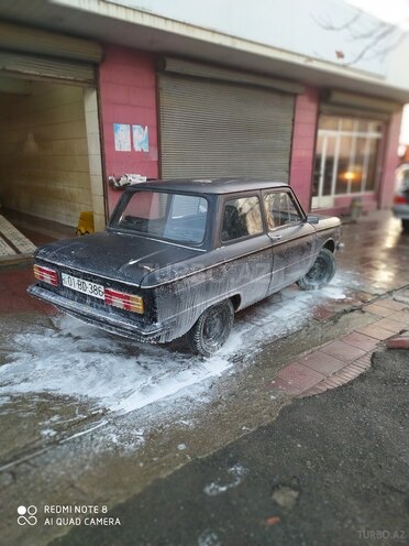 ZAZ 968M 1985, 98,565 km - 1.2 l - Masallı