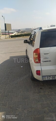 Chery Tiggo (T11) 2014, 71,000 km - 1.6 л - Bakı