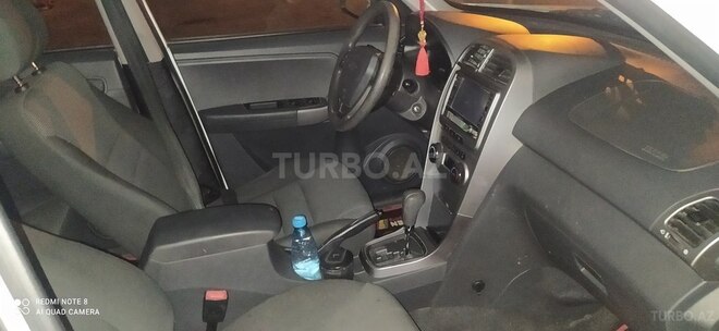 Chery Tiggo (T11) 2014, 71,000 km - 1.6 л - Bakı