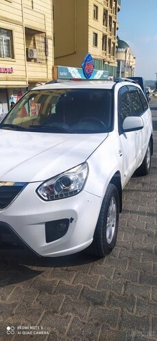 Chery Tiggo (T11) 2014, 71,000 km - 1.6 л - Bakı