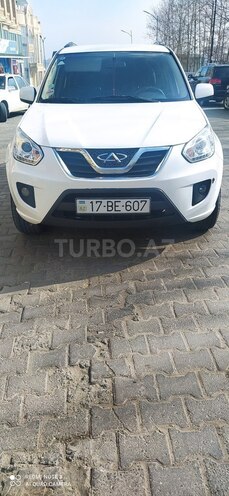 Chery Tiggo (T11) 2014, 71,000 km - 1.6 л - Bakı