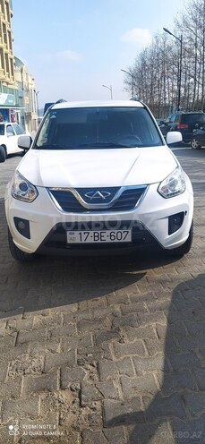 Chery Tiggo (T11) 2014, 71,000 km - 1.6 л - Bakı
