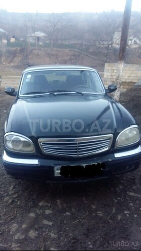 GAZ 31105 2005, 190,000 km - 2.5 l - Quba