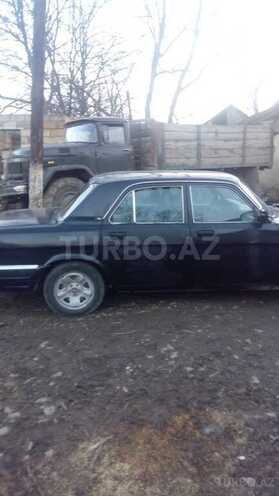 GAZ 31105 2005, 190,000 km - 2.5 l - Quba