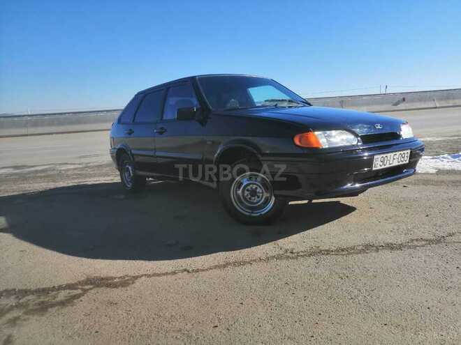 LADA (VAZ) 2114 2011, 370,000 km - 1.6 l - Qobustan