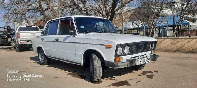 LADA (VAZ) 2106 1994, 20,000 km - 1.6 l - Şirvan