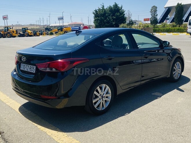 Hyundai Elantra 2015, 45,000 km - 1.8 l - Bakı