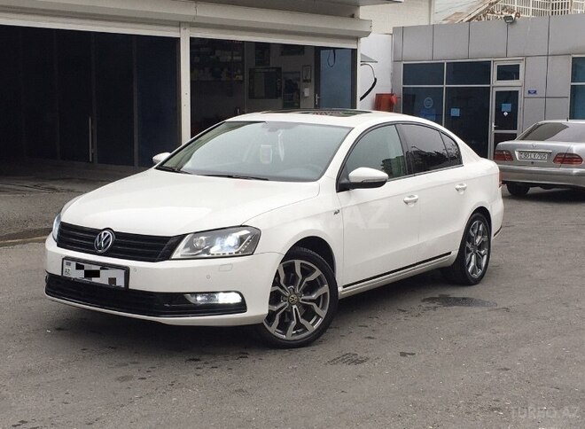 Volkswagen Passat 2011, 150,000 km - 2.0 l - Bakı