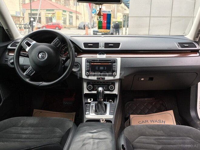 Volkswagen Passat 2011, 150,000 km - 2.0 l - Bakı