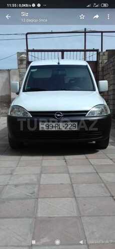 Opel Combo 2010, 185,000 km - 0.2 l - Bakı
