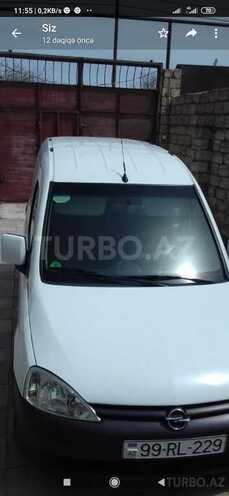 Opel Combo 2010, 185,000 km - 0.2 l - Bakı