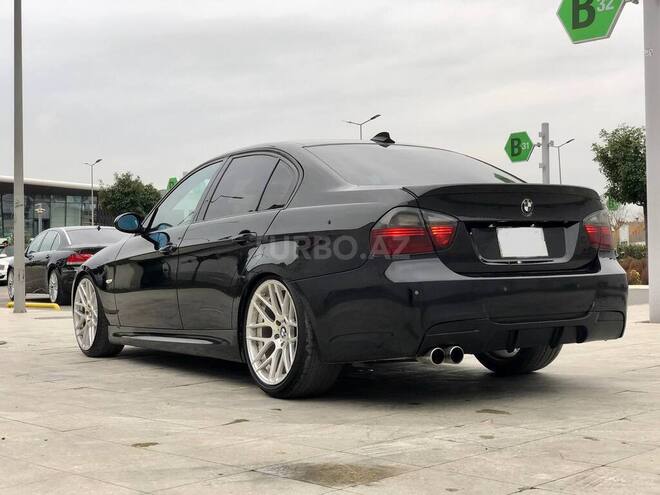 BMW 320 2006, 296,000 km - 2.0 л - Bakı